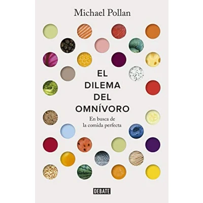 Imagen de El dilema del omnívoro: En busca de la comida perfecta (Sociedad)