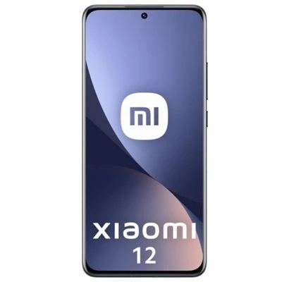 Imagen de Xiaomi 12 Smartphone, Pantalla AMOLED 6.28&quot; 120Hz, Snapdragon 8 Gen 1, Batería 4500mAh, NFC, 8+256 Gris (Versión España)