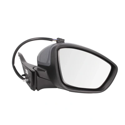 Imagen de Espejo retrovisor Alkar 6150296 derecha imprimado eléctrico calefactable, con sensor de temperatura, abatible eléctricamente, convexo