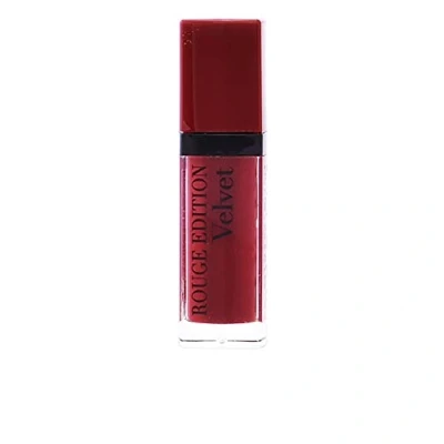 Imagen de Bourjois Velvet Barra de Labios Líquida Tono 08 Grand Cru 7,7 ml