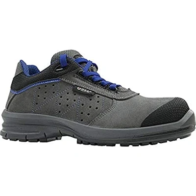 Imagen de BASE Protection Quasar/Cursa Zapato de Seguridad, Talla: 42, Color: Gris/Azul, B0953GBU42