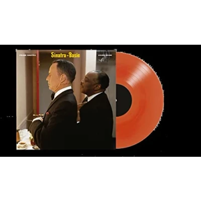 Imagen de Sinatra Basie W/ Count (Colored Vinyl) [Vinilo]