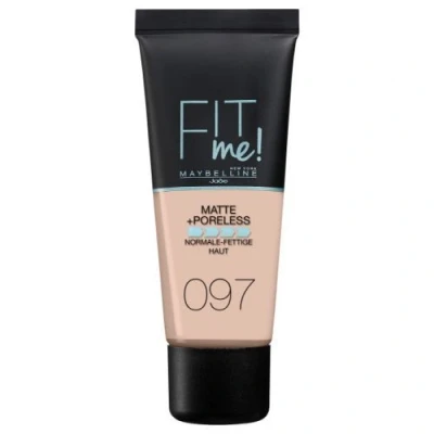 Imagen de MAYBELLINE Base de Maquillaje, Tono Normal, 30 ml (Paquete 1)