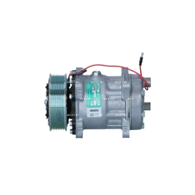 Imagen de NRF 32133 compresor de Aire Acondicionado SD7H15 12 PAG 100 con aceite