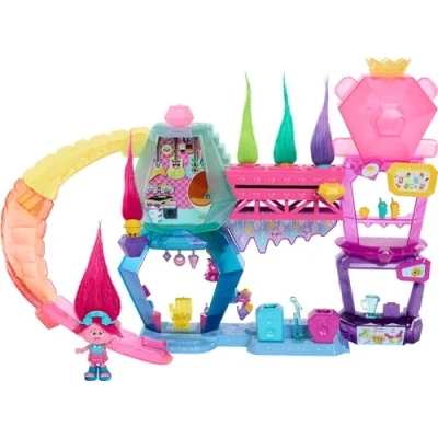 Imagen de Set Trolls Crystal Club