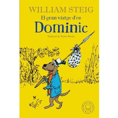 Imagen de El Gran Viatge D&#039;En Dominic (INFANTIL)