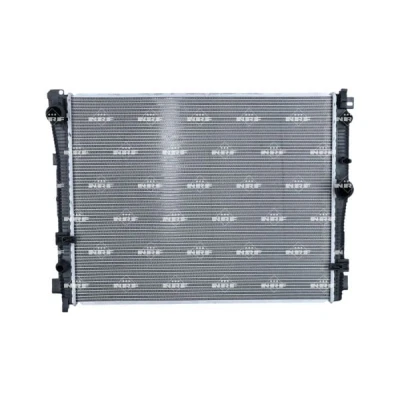 Imagen de NRF 550259 Radiador, refrigeración del motor Aluminio 615 488 32 Aletas soldadas