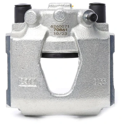 Imagen de METZGER 6260071 Pinza de freno Eje delantero, izquierda OPEL: Astra F CC, Corsa B Hatchback, A CC