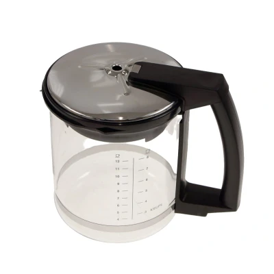 Imagen de Groupe SEB F0464210F jarra de cristal cafetera eléctrica vidrio 15 tazas