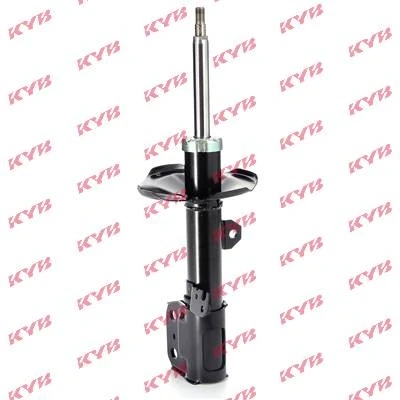 Imagen de KYB Excel G 334832 Amortiguador Eje delantero, derecha Presión de gas Bitubular Columna amortiguador, con muelle tope Espiga arriba