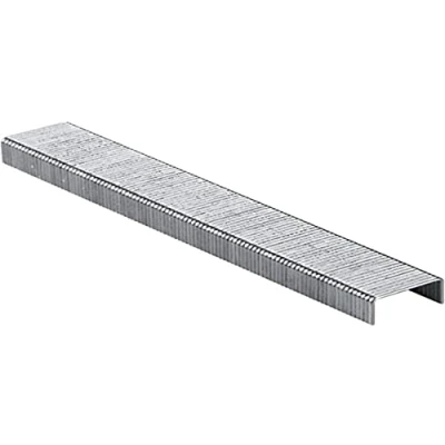 Imagen de Bosch 1000x Grapa de Tipo 53 (para Madera, Tamaño 6 mm, Anchura 11,4 Accesorios Grapadora Manual)