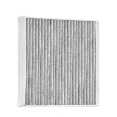 Imagen de VALEO CLIMFILTER PROTECT 715608 Filtro de habitáculo carbón activado 215mm 214mm 25mm SMART: Fortwo II Coupé, I City Coupe