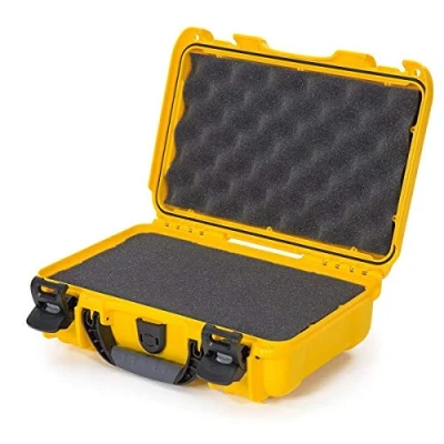 Imagen de NANUK 909 Funda rígida Impermeable con Inserto de Espuma Amarillo