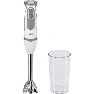 Imagen de ¡Oferta 20% ! Braun Mq5200wh Batidora De Mano 1000 W