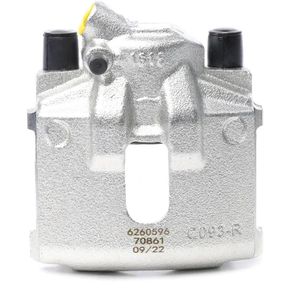 Imagen de METZGER 6260596 Pinza de freno Eje delantero, derecha FIAT: Doblo I Familiar