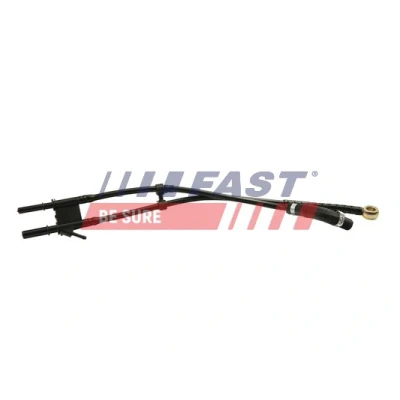 Imagen de FAST FT39532 Tubo flexible de combustible FIAT: Ducato III Furgón, Camión plataforma / Chasis, IVECO: DAILY 4 Kasten/Kombi,