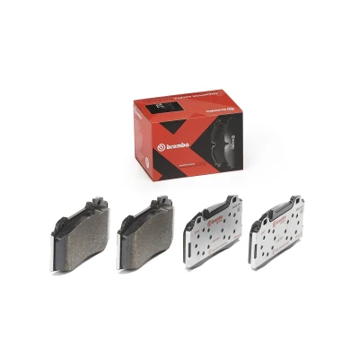 Imagen de Juego de pastillas BREMBO P 50 053X