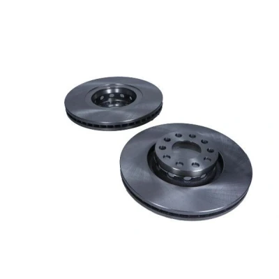 Imagen de MAXGEAR Disco de freno AUDI: A8 D2, A6 C4 Sedán, 100 Sedán Eje delantero 314mm 30mm 10 112mm ventilado 19 2022 Discos freno,