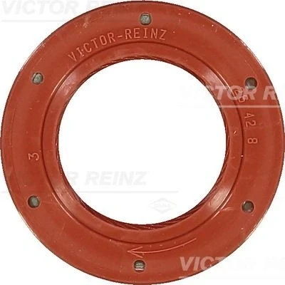 Imagen de REINZ 81 24911 00 Reten del Cigueñal MVQ (caucho silicona) OPEL: Corsa A CC, Kadett E Berlina