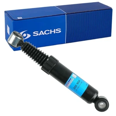 Imagen de SACHS 200 904 Amortiguador Presión de aceite Bitubular telescópico Anillo superior, inferior PEUGEOT: 306 Hatchback