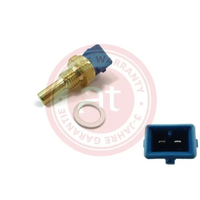Imagen de at autoteile germany at11173 Sensor, temperatura del refrigerante BMW: 5 Sedán, Touring, OPEL: Omega B Astra F CC, Corsa A CC