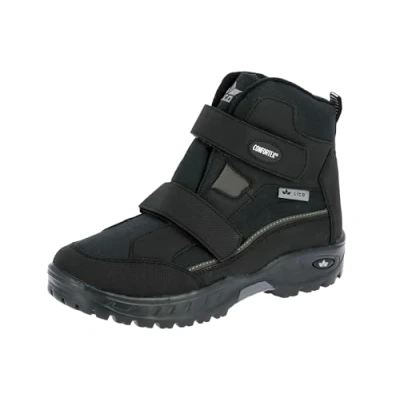 Imagen de Lico Hombre Ecuador V Botas de nieve, Negro, 40 EU