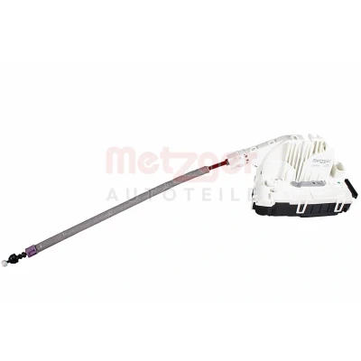 Imagen de METZGER 2314591 Cerradura de Puerta Atrás izquierda MERCEDES BENZ: Clase C Sedán, E GLK