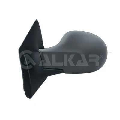 Imagen de Espejo retrovisor Alkar 6139171 izquierda imprimado eléctrico calefactable, asférico para vehíc. con volante a la RENAULT: TWINGO 2