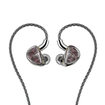 Imagen de FIIO FX15 Monitores intraurales híbridos de Seis Controladores