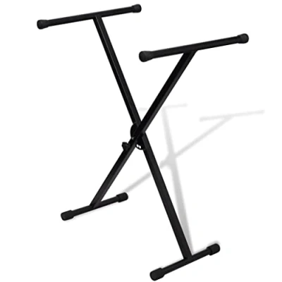 Imagen de Ajustable Soporte Solo de Teclado Musical Marco X