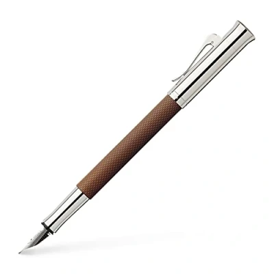 Imagen de Graf von Faber Castell Guilloche Cognac FP EF