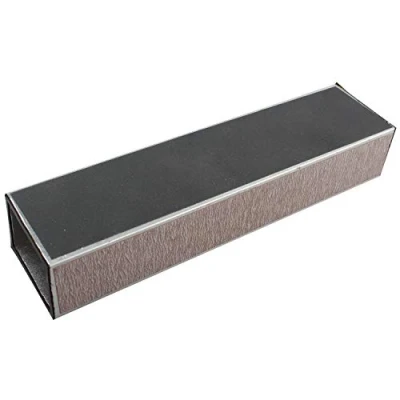 Imagen de Futheda Lima para nivelar trastes de guitarra, papel lija autoadhesivo, herramienta fijación lutier y kit pulido guitarra eléctrica, acústica, bajo eléctrico, etc.