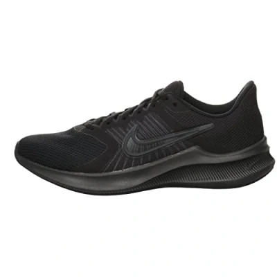 Imagen de NIKE Downshifter 11, Zapatillas de Entrenamiento Hombre, Negro (Dk Black), 42 EU