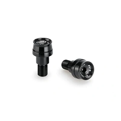 Imagen de Puig 21024N Contrapesos Manillar Modelo Speed para Yamaha Negro