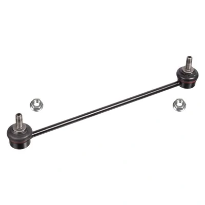 Imagen de febi BILSTEIN 103121 Bieleta de suspensión Eje delantero, izquierda, derecha 311 M10 x 1,25 Plus con tuerca Acero