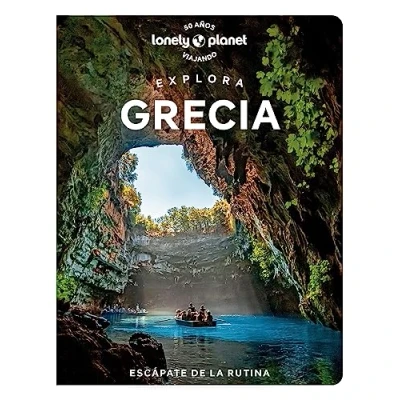 Imagen de Explora Grecia 1 (Guías Lonely Planet)