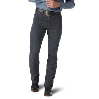 Imagen de Wrangler Pantalones Vaqueros de Corte Ajustado para Hombre (Corte Ajustado) 34W x 32L