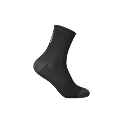 Imagen de POC Seize Calcetines, Uranium Black, Large Unisex Adulto
