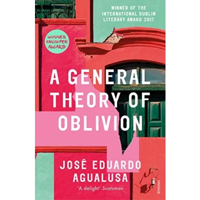 Imagen de A General Theory Of Oblivion (impac Dublin Literary Award 2017)