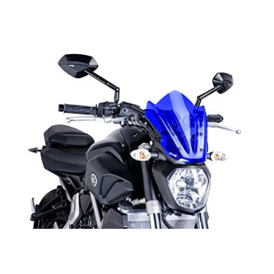 Imagen de Puig 7015A Carenabris Naked New Generation Sport Azul