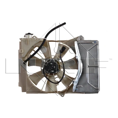 Imagen de NRF 47055 Ventilador de radiador 335 12 100 con bastidor (armazón)