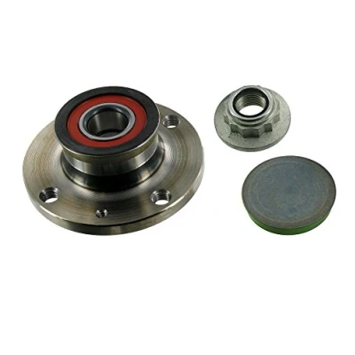 Imagen de SKF VKBA 3549 Juego de cojinete rueda con sensor ABS incorporado AUDI: A2, VOLKSWAGEN: Lupo / 3L