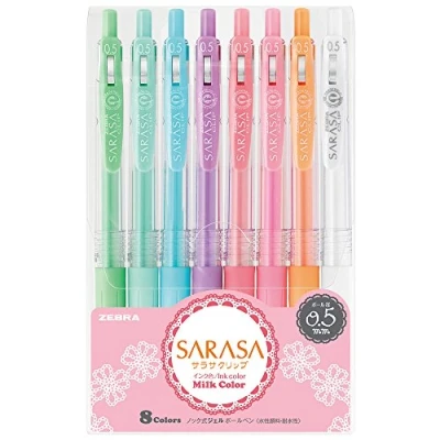 Imagen de Zebra Sarasa Clip 0,7 0,5 mm