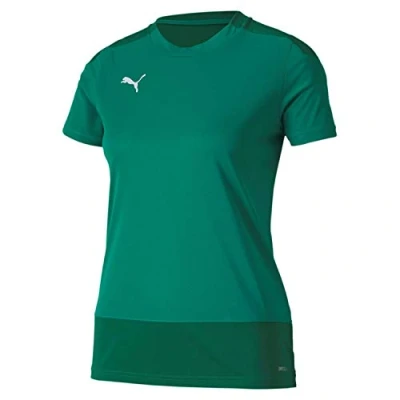 Imagen de PUMA Teamgoal 23 Sideline tee W Camiseta, Mujer, Pepper Green/Power Green, M