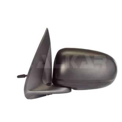 Imagen de Espejo retrovisor Alkar 6164556 izquierda Ajuste por cable, asférico para vehíc. con volante a la NISSAN: Almera II Hatchback