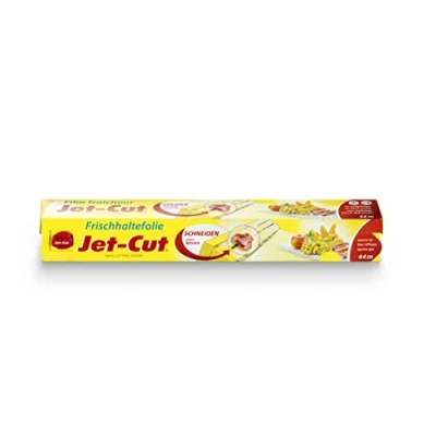 Imagen de Film de plástico para cortar Jet Cut, uso doméstico 30cm x 44m, transparente