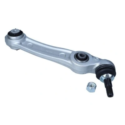 Imagen de MAXGEAR 72 6241 Barra oscilante, suspensión de ruedas Eje delantero, derecha, posterior, debajo Brazo oscilante transversal Fundición acero