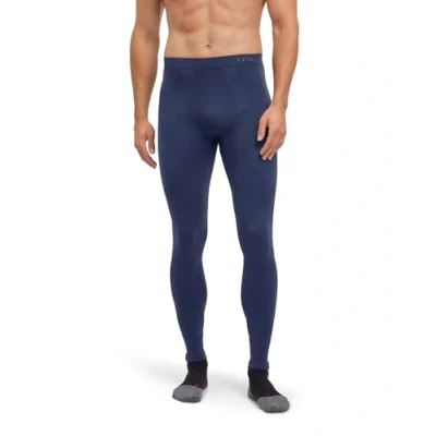 Imagen de Falke Warm Long M TI Hilo Funcional Secado rápido Termo 1 Pieza, Capa de Base Inferior Hombre, Azul (Space Blue 6116) Nuevo ecológico, S
