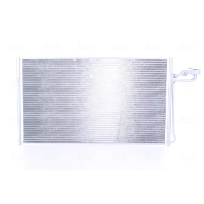Imagen de NISSENS 940220 Condensador sin secador Aluminio 658 R 134 a VOLVO: S40 II, V50