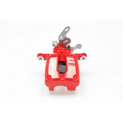 Imagen de ATE 24.3417 1721.5 Pinza de freno Rojo sin soporte SKODA: Octavia 3 Schrägheck, Combi, SEAT: Leon III Hatchback, ST Furgón / Familiar